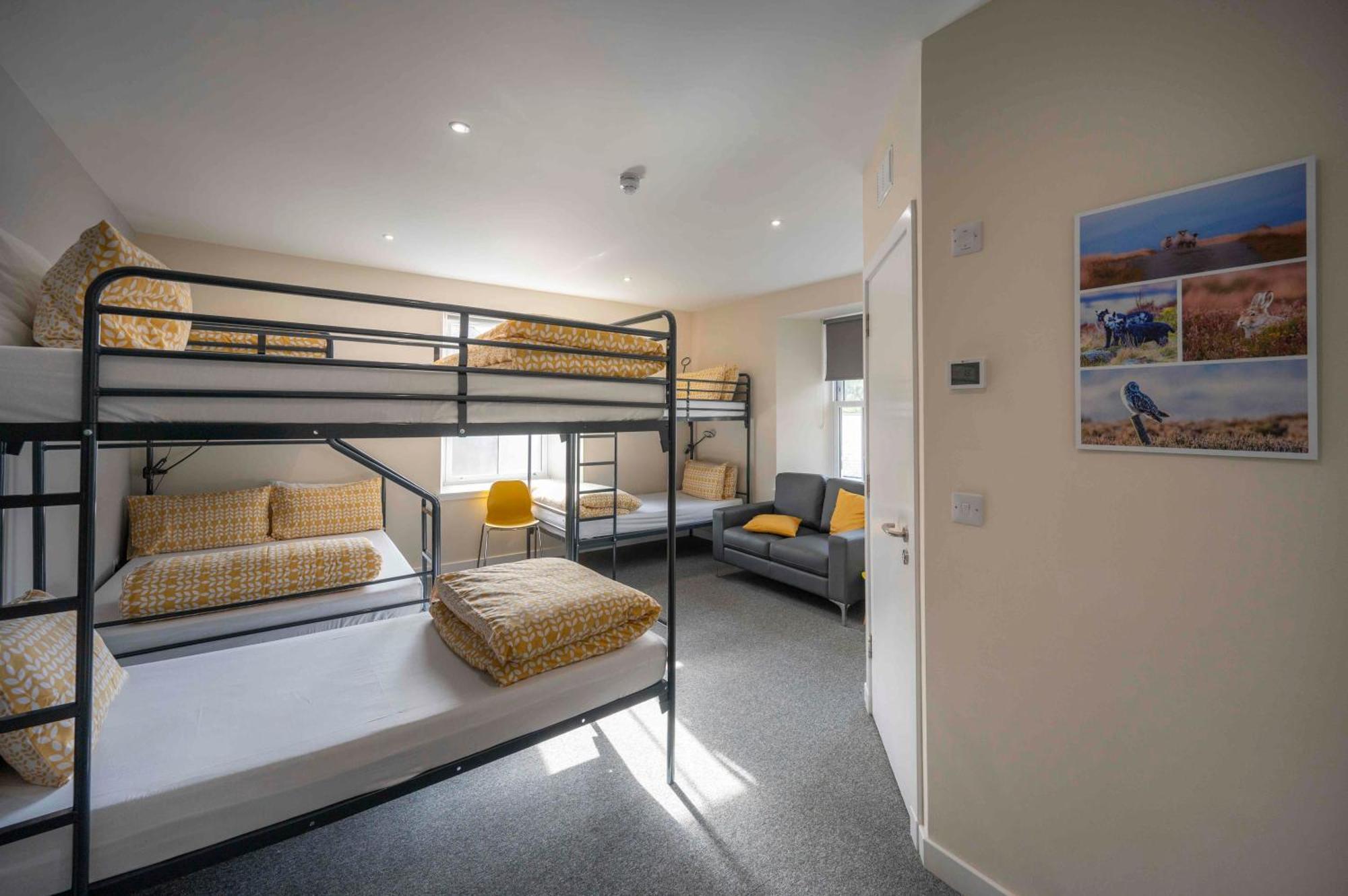 Newcastleton Bunkhouse Hostel Kültér fotó