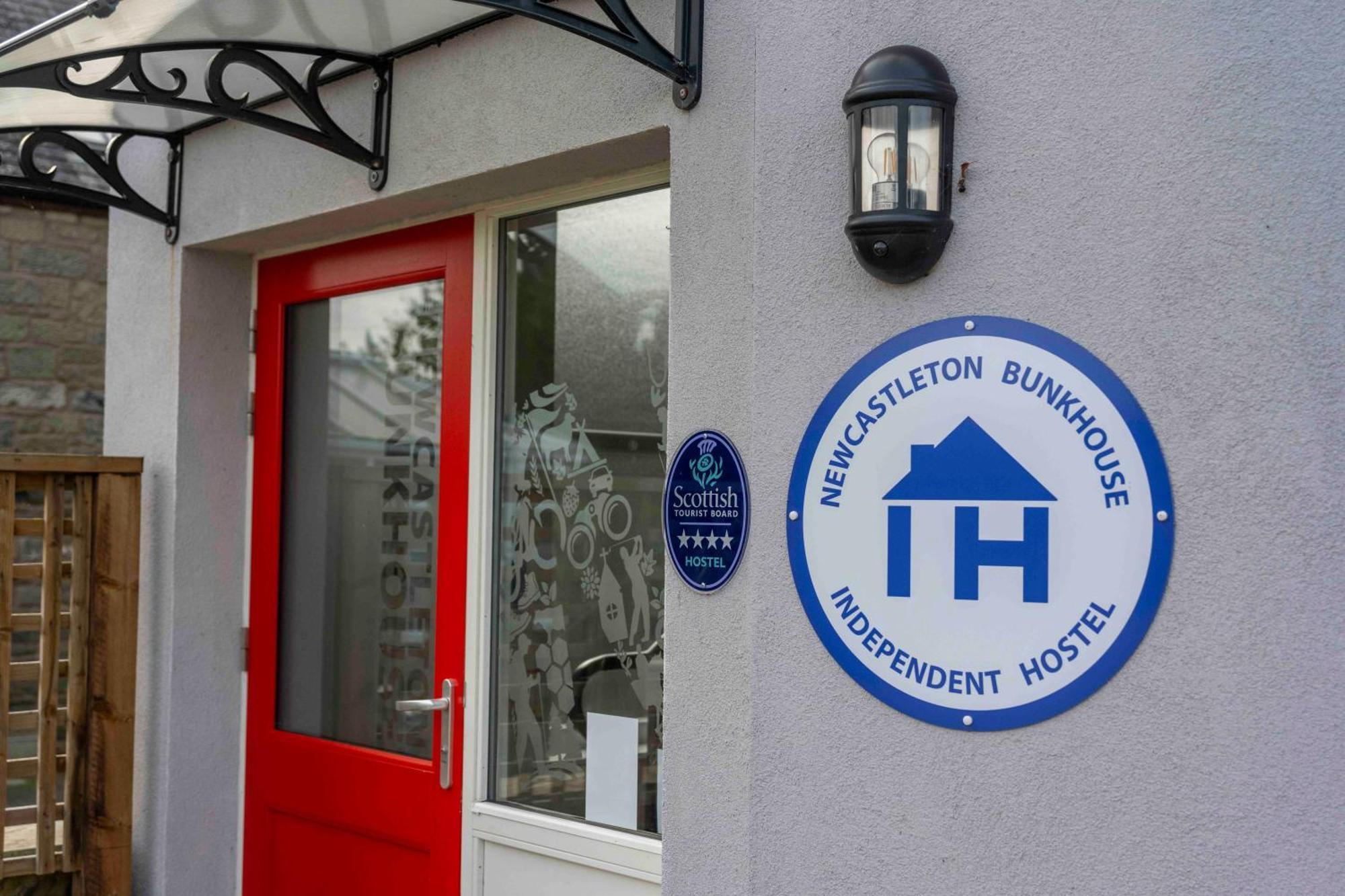Newcastleton Bunkhouse Hostel Kültér fotó
